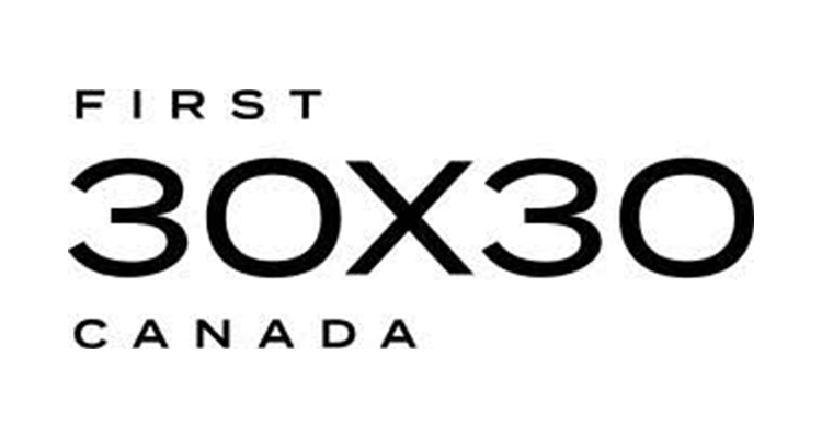 Frist 30X30 Canada Logo
