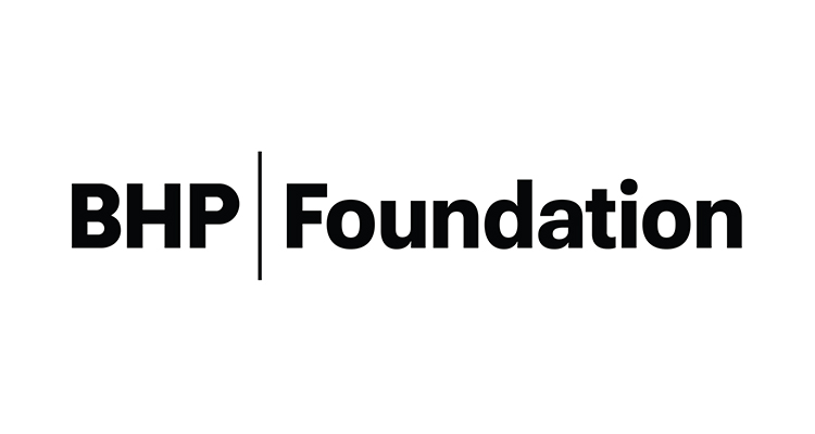 BHP Foundation Logo